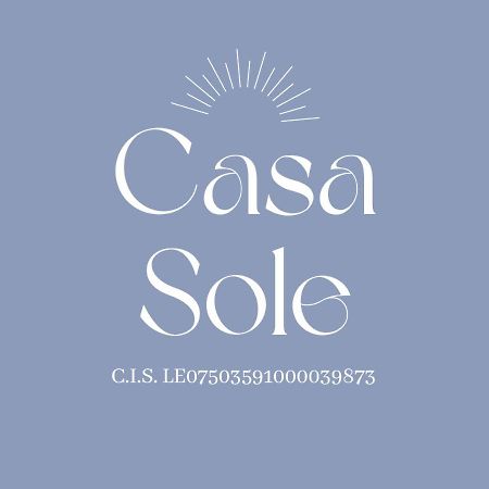 Casa Sole Apartment Lecce Bagian luar foto