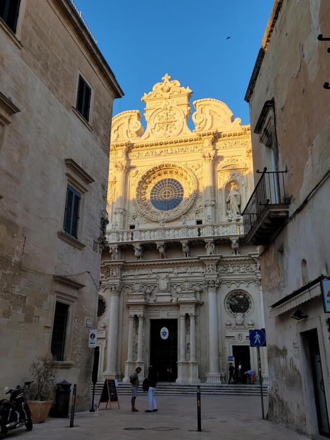 Casa Sole Apartment Lecce Bagian luar foto