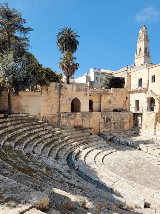 Casa Sole Apartment Lecce Bagian luar foto